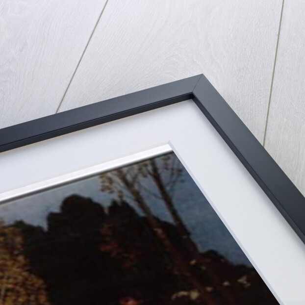 An Arcadian Idyll, 1879 by Hans Sandreuter