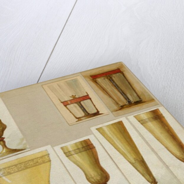 Selection of designs, House of Carl Faberge by Carl (firm of) Fabergé