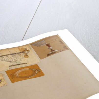 Selection of designs, House of Carl Faberge by Carl Fabergé