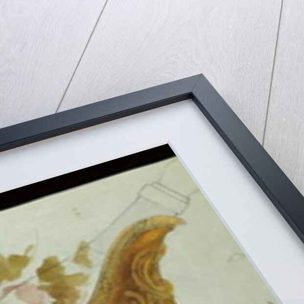 Large metal kovsh in the Louis XV style, House of Carl Faberge by Carl Fabergé