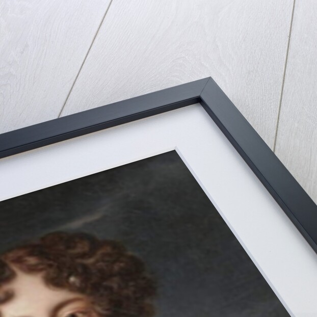 Portrait of Ortensia Mancini by Jacob Ferdinand Voet