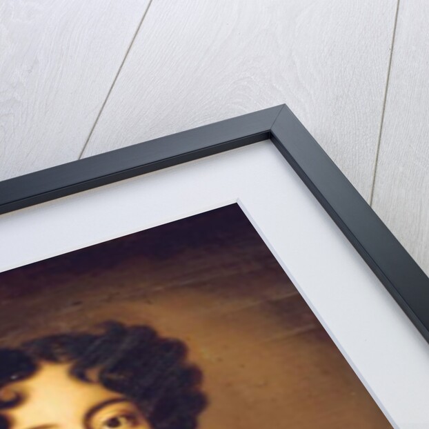 Portrait of Marie Mancini by Pierre Mignard