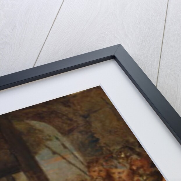 The Adoration of the Magi by Peter Paul Rubens