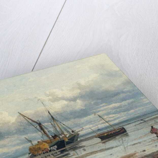 At Southend, Essex by George Arthur Fripp