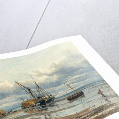 At Southend, Essex by George Arthur Fripp