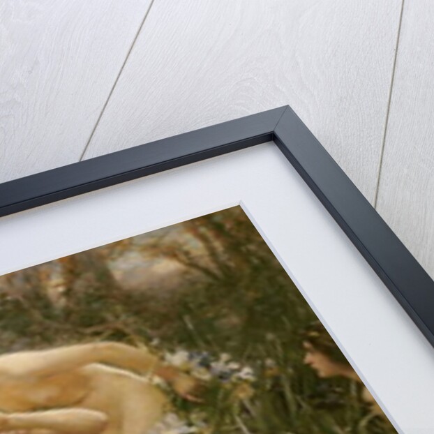 Hylas and the Water Nymphs by Henrietta Rae