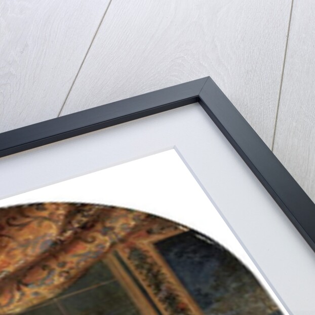 The Meeting Between Kings Philip IV and Louis XIV on Pheasant Island by Adam Frans van der Meulen