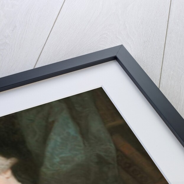 Portrait of Frederick, Lord North K. G., later 2nd Earl of Guildford by Allan Ramsay