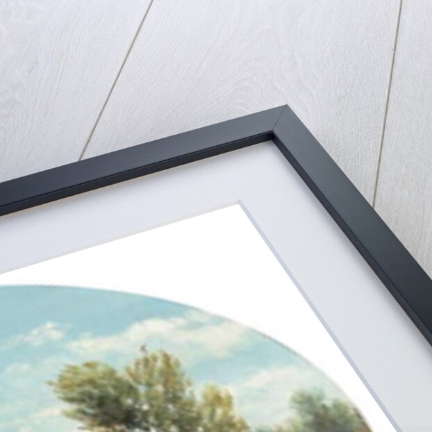 Assiniboin Camp by John Mix Stanley