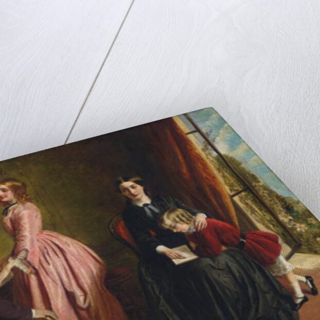 The Governess by Rebecca Solomon