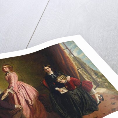 The Governess by Rebecca Solomon