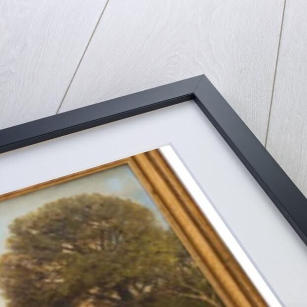 Iroquois with Fred Archer, winner of the Epsom Derby, St. Leger and Prince of Wales Stakes in 1881, 1895 by Henry Stull