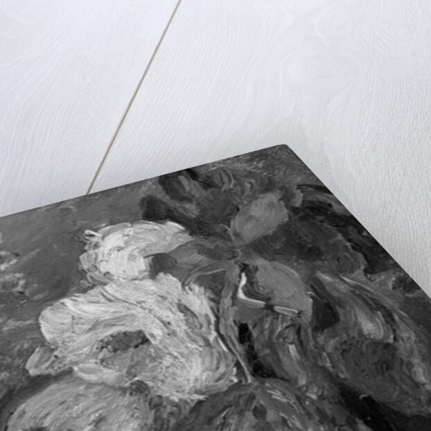 Tulips in a Vase by Sientje Mesgad-van Houten