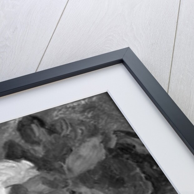 Tulips in a Vase by Sientje Mesgad-van Houten