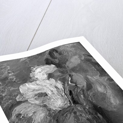 Tulips in a Vase by Sientje Mesgad-van Houten