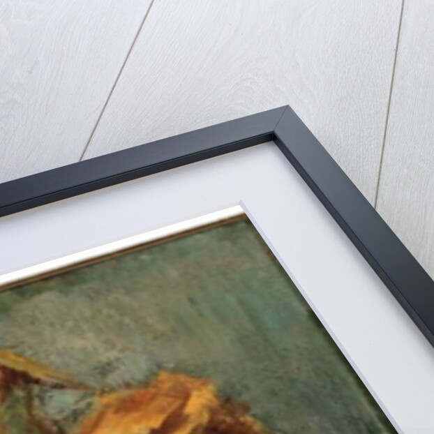 Yellow Roses by Sientje Mesgad-van Houten