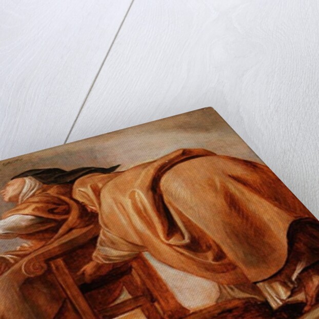 St. Clare of Assisi, displaying the Pyx, 1620 by Peter Paul Rubens