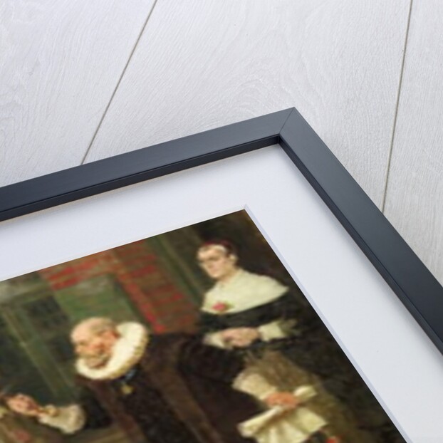 The Smokers' Rebellion by George Henry Boughton