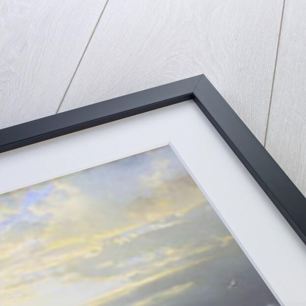 Off Connecticut, Newport, 1904 by William Trost Richards