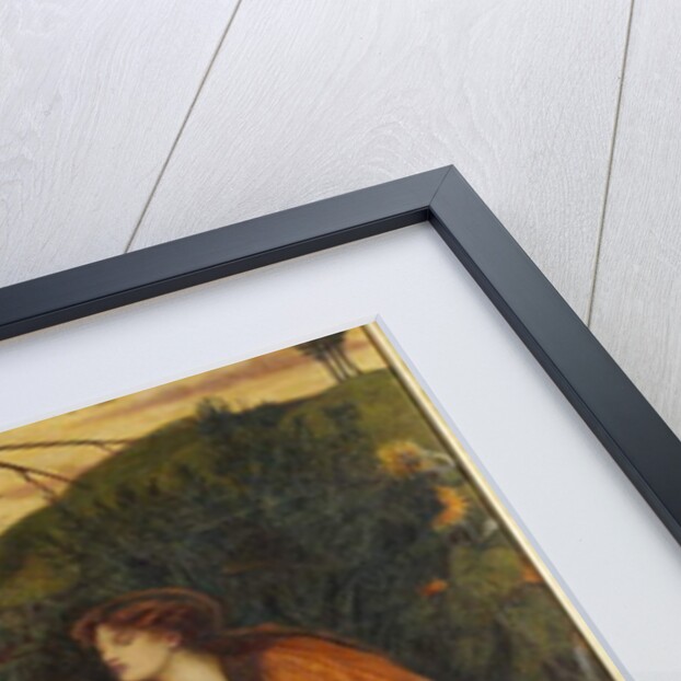 Pharmakeutria by Marie Spartali Stillman