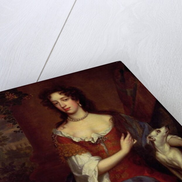 Portrait of Mary of Modena, Second Wife of James II, c.1685 by William Wissing or Wissmig