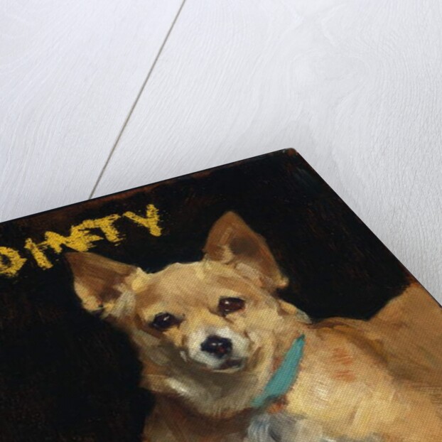 Pointy by John Singer Sargent