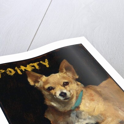 Pointy by John Singer Sargent