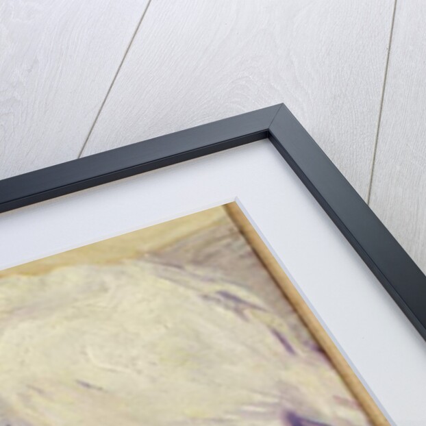 Sleeping Dog, 1909 by Franz Marc