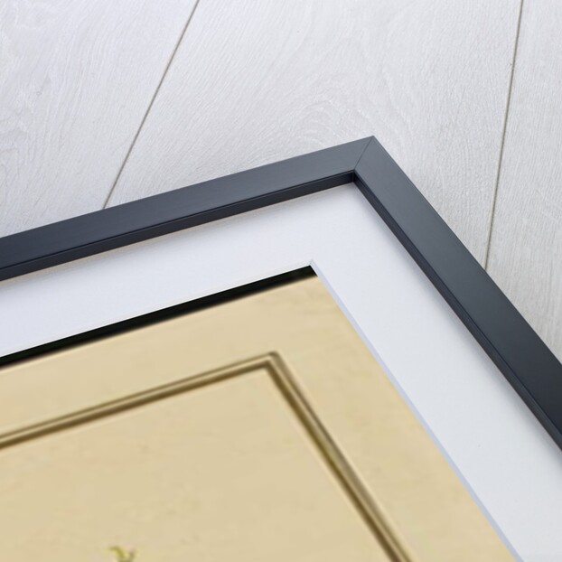 Red and White Currants, 1818 by Fedor Petrovich Tolstoy