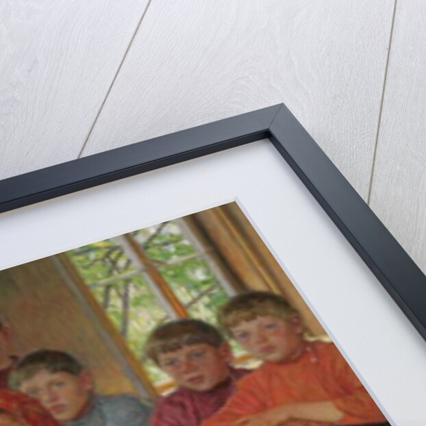 The Schoolroom, 1938 by Nikolai Petrovich Bogdanov-Belsky