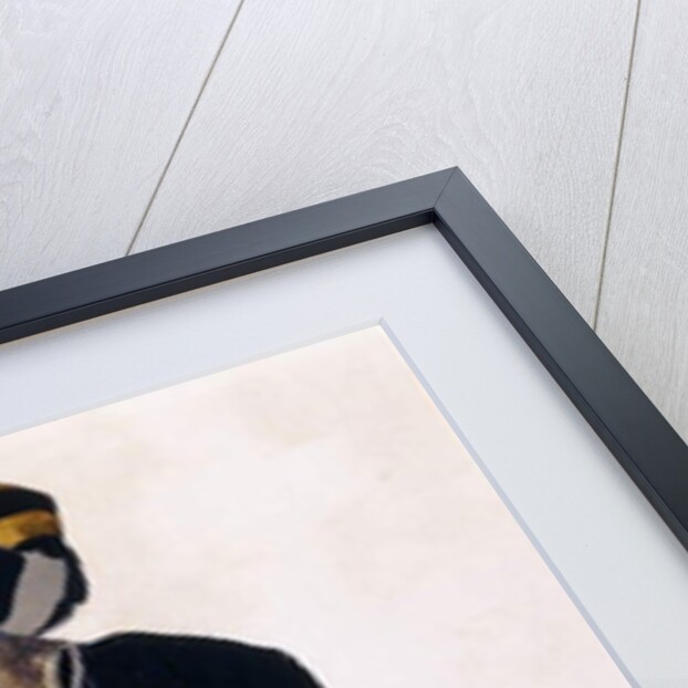 Costume design for a Jewish Elder for the drama 'Judith', 1922 by Leon Bakst