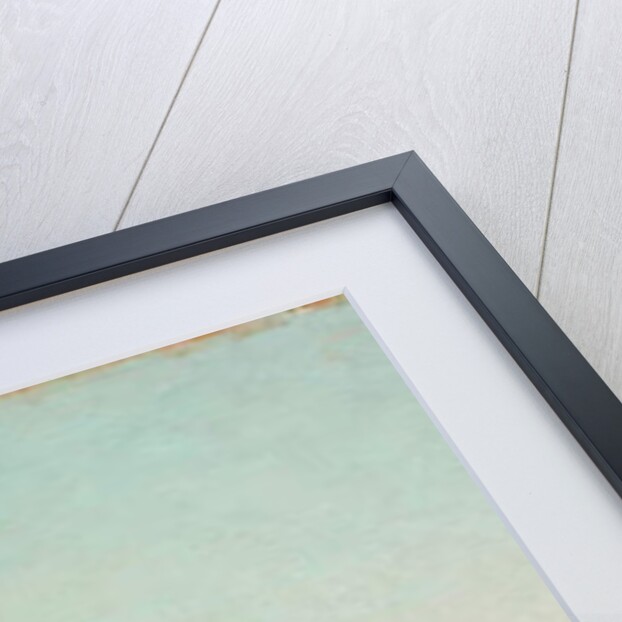 In the Fields, France, 1882 by Ivan Pokitonov