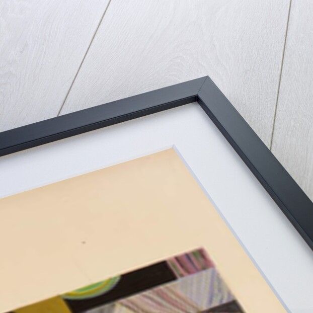 Textile design with spirals by Sergei Vasil'evich Chekhonin