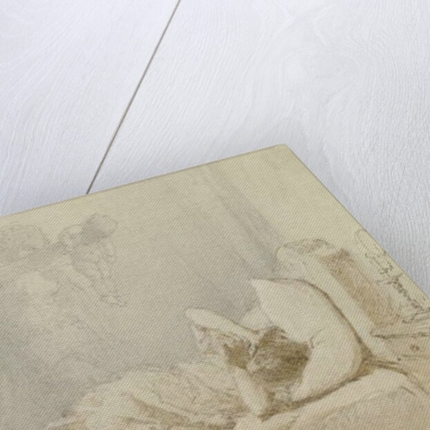 Nightmare; Cauchemar, 1901 by Mihaly von Zichy