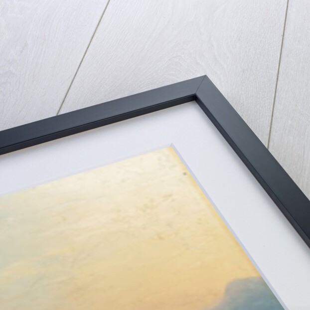 Searching for Survivors, 1863 by Ivan Konstantinovich Aivazovsky