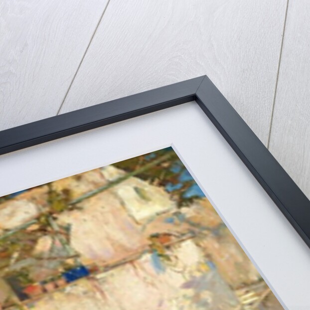 At the Tavern by Constantin Alexandrovich Westchiloff