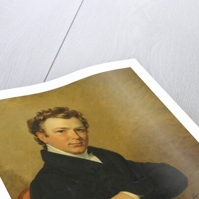 Portrait of a Young Gentleman, 1819 by George Dawe