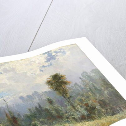 Forest Pathway, 1874 by Vasilij Dmitrievich Polenov