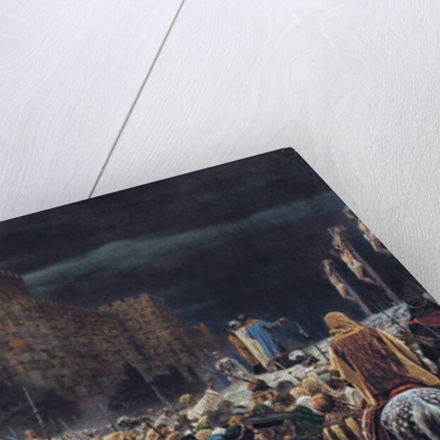 Crucifixion by the Romans, 1887 by Vasili Vasilievich Vereshchagin