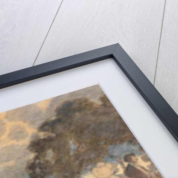 A Garden Party by Peter Alexandrovich Nilus