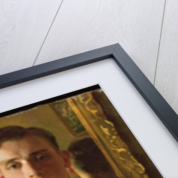 The Boxer, 1933 by Konstantin Andreevic Somov