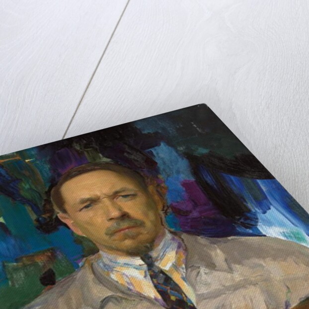 Self Portrait, 1927 by Filipp Andreevich Maliavin