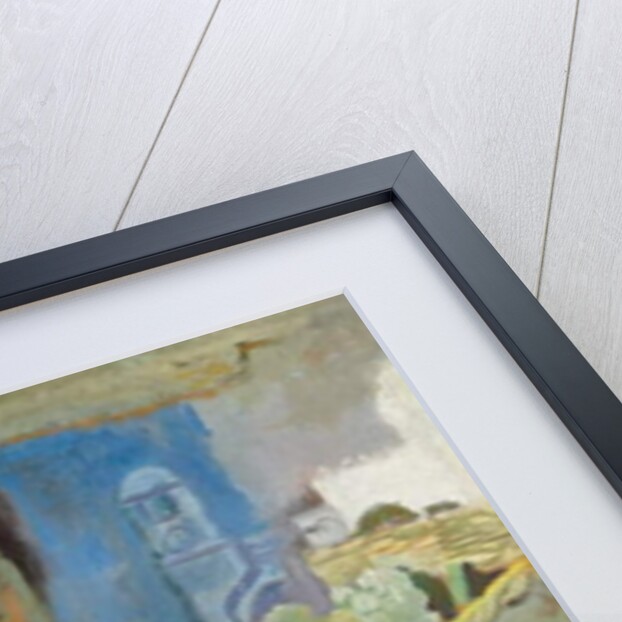 The Fruit Seller, 1937 by Alexandre Iacovleff