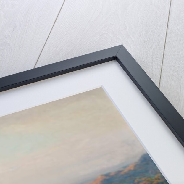 Voice of Silence, 1907 by Viktor Ivanovich Zarubin