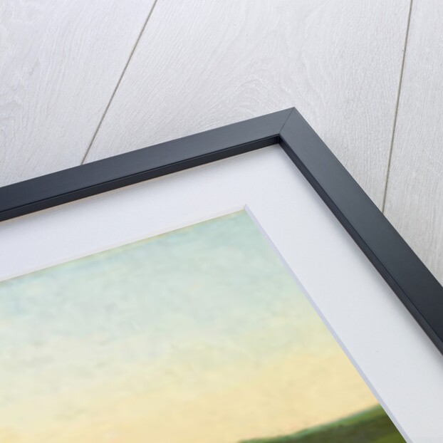 By the Water's Edge by Isaak Ilyich Levitan