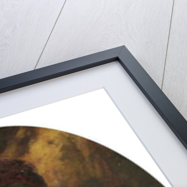 Portrait of the artist's wife, Maria Alekseevna Makovskaya, by Konstantin Egorovich Makovsky