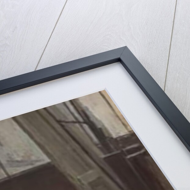 In the Artist's Studio by Konstantin Alekseevich Korovin