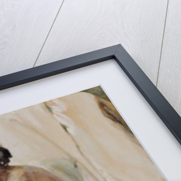 After the Bath by Elena Polenova