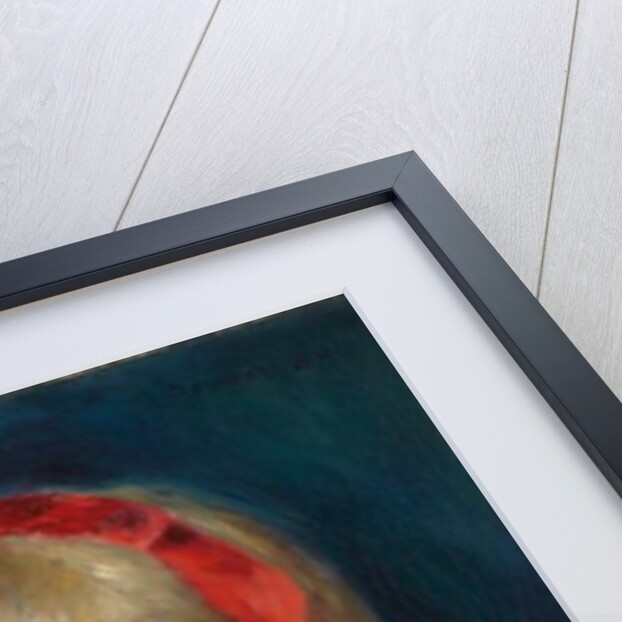 Mademoiselle Grimprel with a Red Ribbon, 1880 by Pierre Auguste Renoir