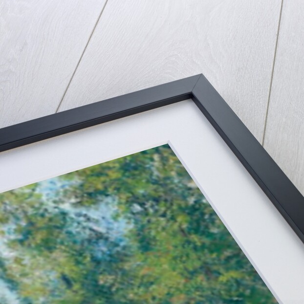 The Harvest, Pontoise, 1880 by Camille Pissarro